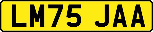 LM75JAA