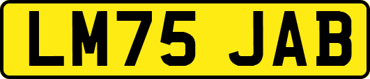 LM75JAB
