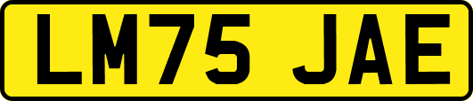 LM75JAE