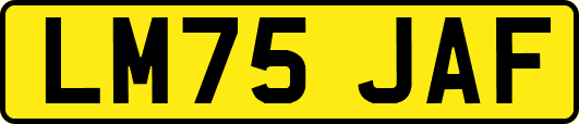 LM75JAF