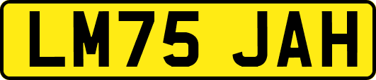 LM75JAH