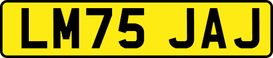 LM75JAJ
