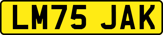 LM75JAK