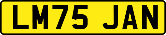 LM75JAN
