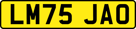 LM75JAO