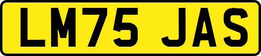 LM75JAS