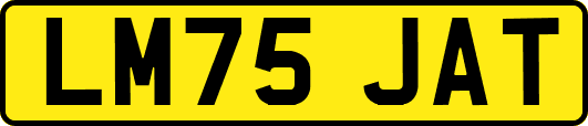 LM75JAT