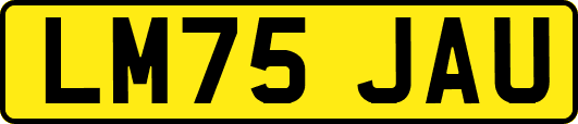 LM75JAU