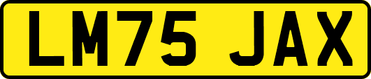 LM75JAX