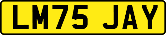 LM75JAY