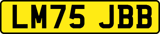 LM75JBB