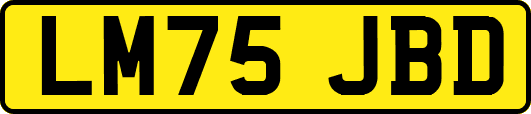 LM75JBD