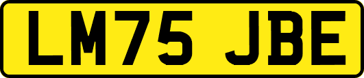 LM75JBE
