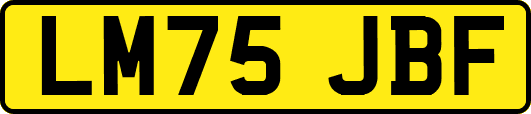 LM75JBF
