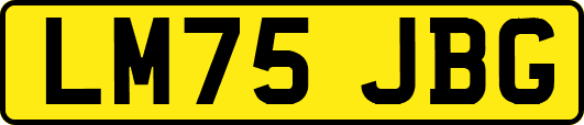 LM75JBG