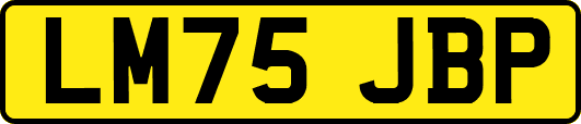 LM75JBP