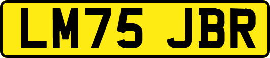 LM75JBR