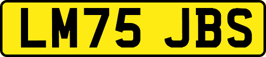 LM75JBS