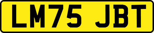 LM75JBT