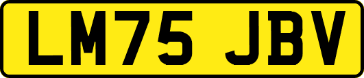 LM75JBV