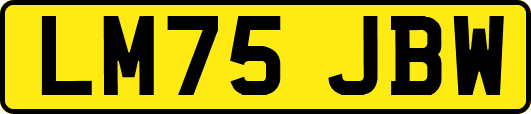 LM75JBW