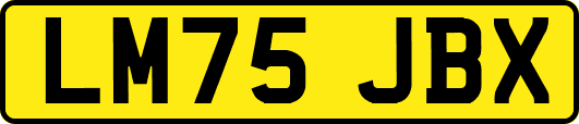 LM75JBX