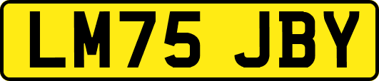 LM75JBY