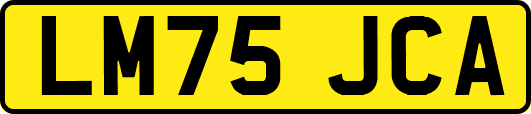 LM75JCA