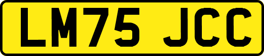 LM75JCC