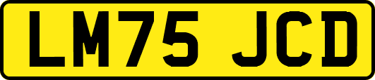 LM75JCD