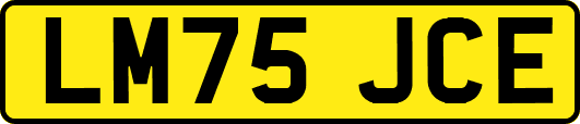 LM75JCE