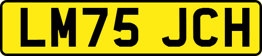 LM75JCH