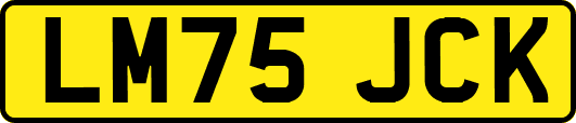 LM75JCK