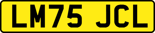 LM75JCL