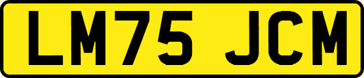 LM75JCM
