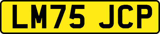 LM75JCP