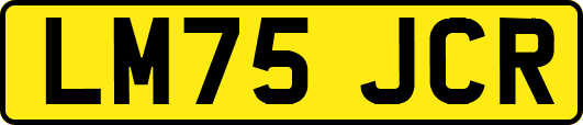 LM75JCR