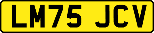LM75JCV