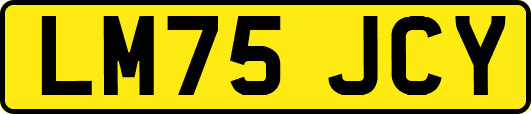 LM75JCY