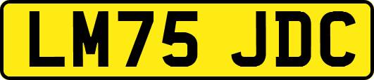 LM75JDC