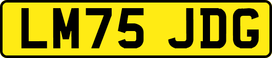 LM75JDG
