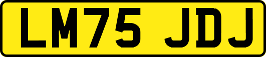 LM75JDJ