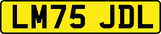 LM75JDL