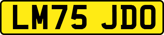 LM75JDO