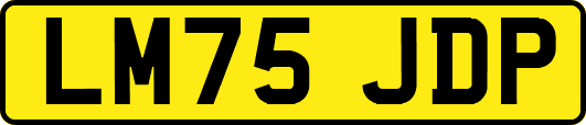 LM75JDP
