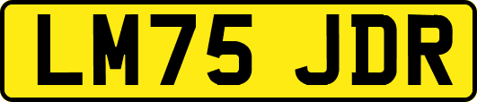 LM75JDR