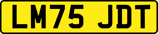 LM75JDT