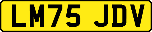 LM75JDV