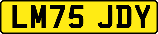 LM75JDY