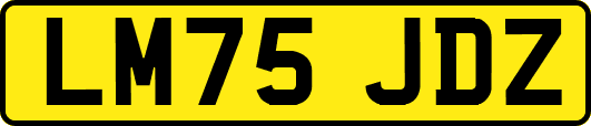LM75JDZ